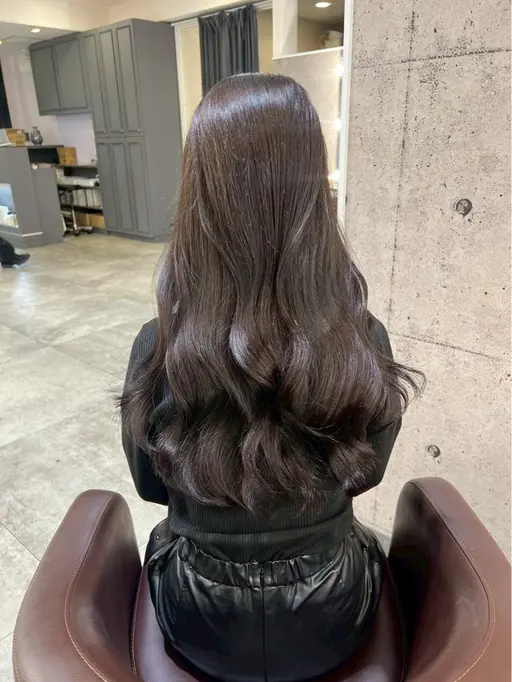 【ミニモ限定価格】メンテナンスカット+イルミナカラー