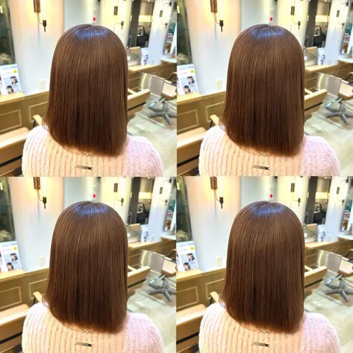 【2/7.2/8限定】️🫧ショートカット+ワンカラー+トリートメントモデル️🫧