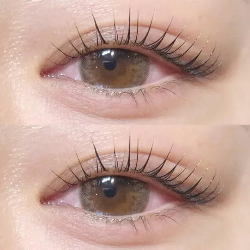 3/21(10:00/11: 00/12:00ご来店）　無料モデル:上まつ毛パーマ