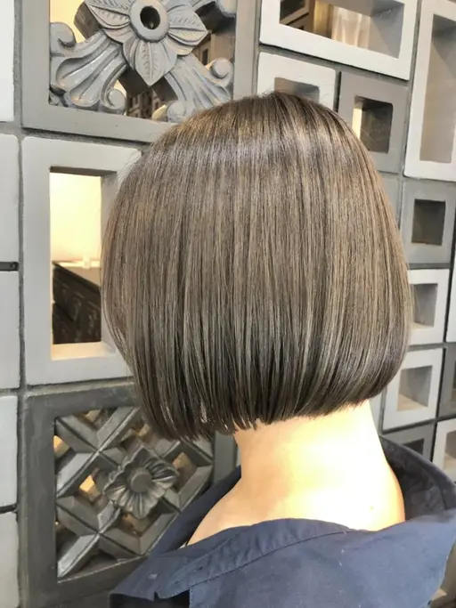 骨格に合わせカット　　1100円