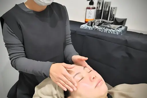 フェイシャル☆ベーシック☆MDNAシンプルコース¥12000