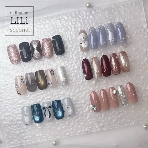 🪞1月限定練習モデル🪞【オフあり】HANDマンスリー⋆꙳𝜗𝜚꙳.*‬