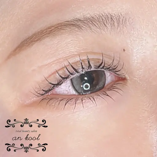 🍒ラッシュリフト 上下セット‪☆アイシャンプー＆コーティング付き🍒