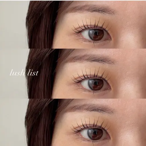 ラッシュリフト（まつ毛パーマ）トリートメントset