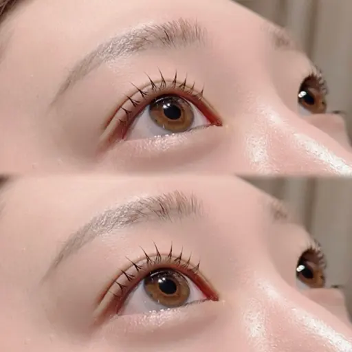 【韓国発】マスカラパーマブラックティント‪‪❤︎‬2回目以降の方