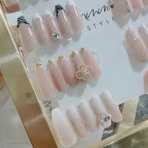 【nail】シュガーネイル＋オフ込