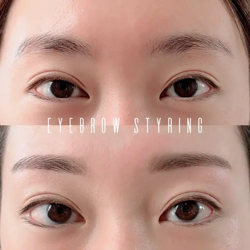 【ご新規様】アイブロウワックススタイリング💚