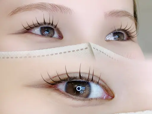 【講習会モデル1/21(水) 12:30​〜​】LEDパリエク60本(オフなし)