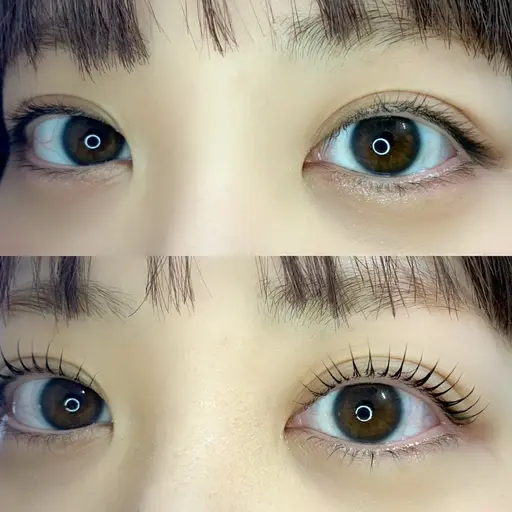 大人気ラッシュリフト♪メンズ施術可能✨