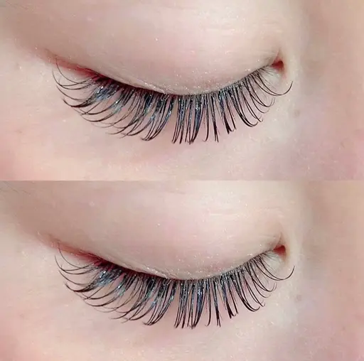 3Dフェザーラッシュモデル80束前後⭐︎注意事項要確認⭐︎エクステ付いてない方