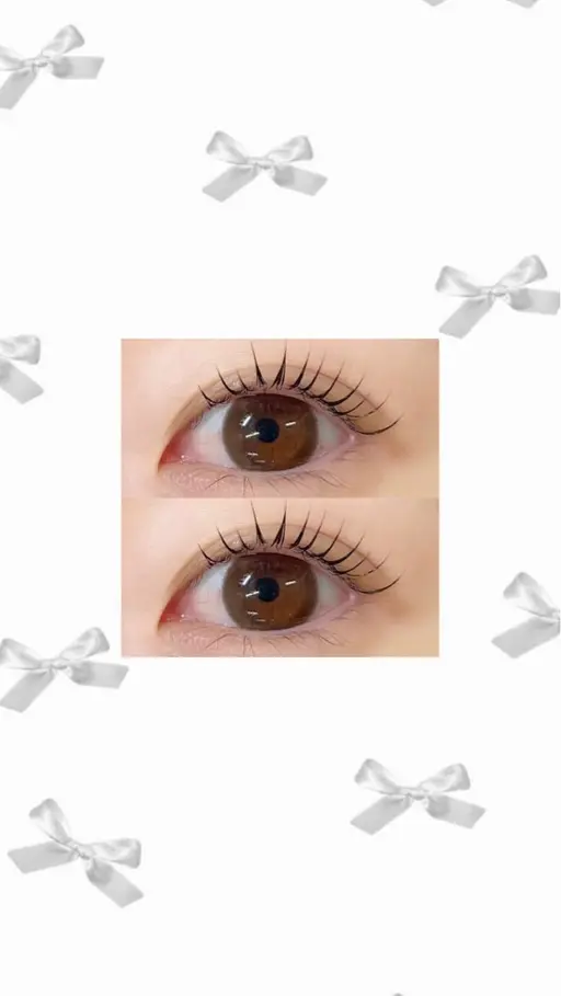 人気No.1 ♡くるんとかわいいまつ毛パーマ𓂃🎀𓈒𓏸        2月24.25.26限定クーポン♡