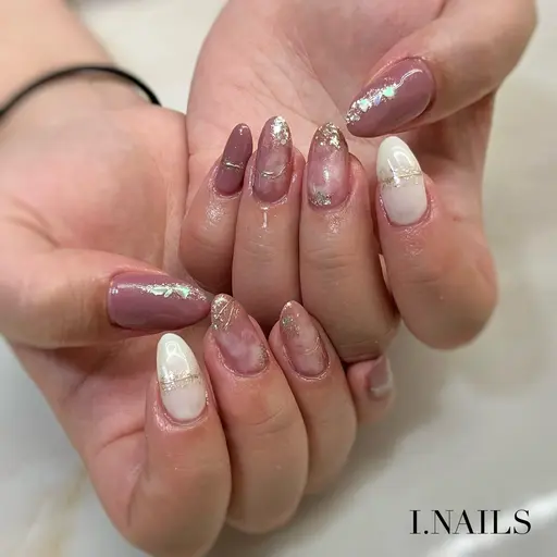 オフあり💅おまかせフルアートコース