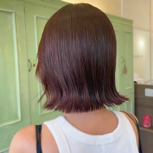 【卒業生対象価格◎】高校生カット+ブリーチorブリーチ無しダブルカラー✨