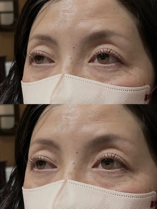 【12月限定】上まつ毛パーマ