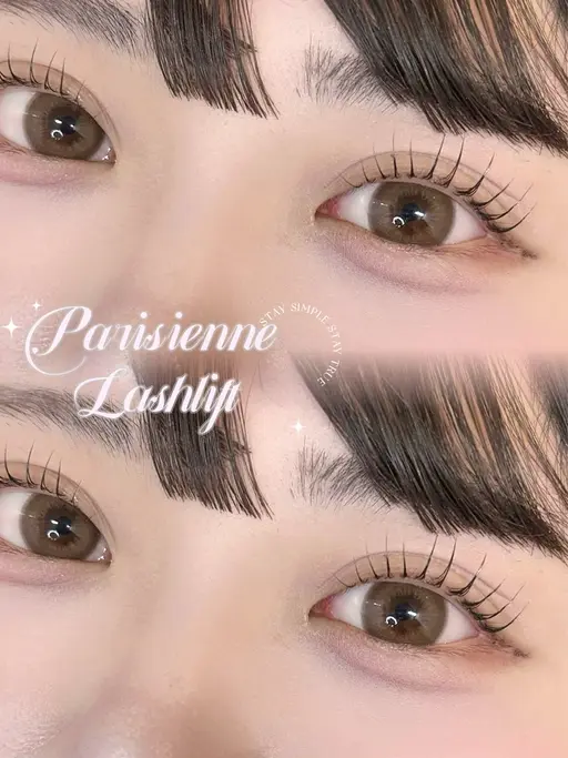 大人気オーダーメイドまつ毛パーマ（上のみ）⭐️【インスタフォローしてくれる方限定】