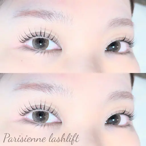 2/3〜5限定🌟パリジェンヌラッシュリフト練習モデル様募集🤍オフ必須/リピーター様+550円/似合わせ変更+400円