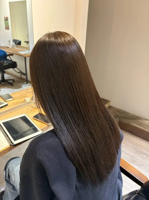 カット➕カラー🫧3stepトリートメント🫧