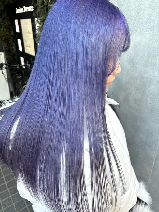 〖㊗️成人式割メニュー㊗️‎〗ブリーチリタッチ➕カラー➕トリートメント🫧🩰（今年度成人のみ対象）