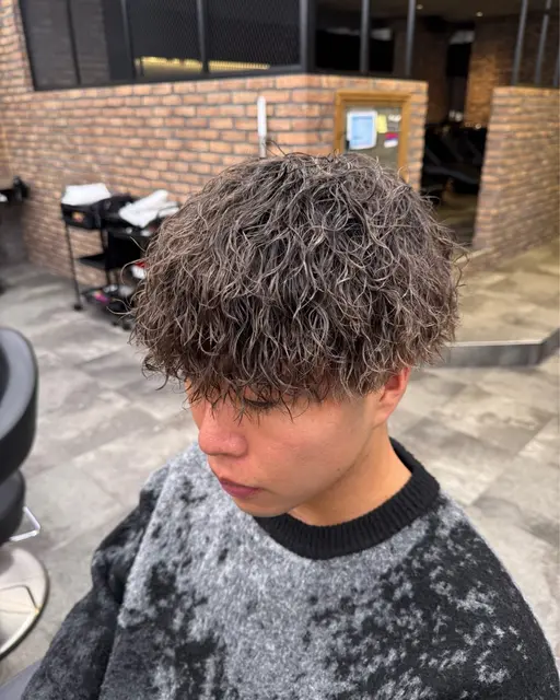 🔥人気No.1🔥骨格矯正カット＋ツイストスパイラル