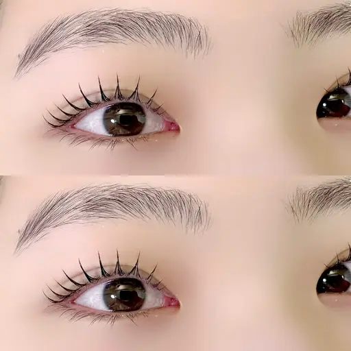 ご新規様限定//🩷ラッシュリフト（まつ毛パーマ）