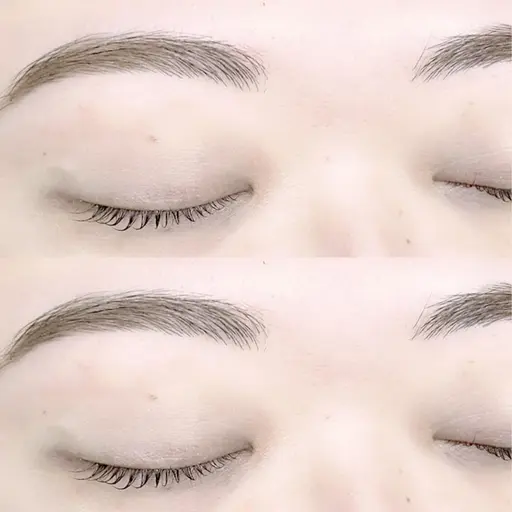 【練習モデル募集】骨格似合わせアイブロウwax ¥1500🐇🫧