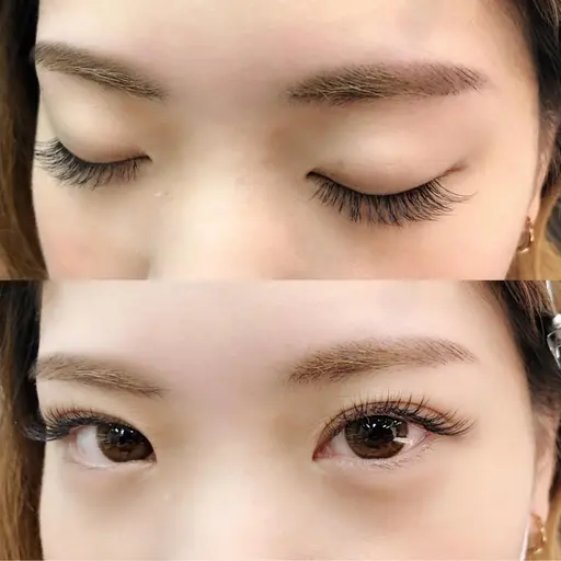 2月20,21日でまつ毛エクステモデルさん募集しています！😊補足説明をお読みください🙇‍♀️