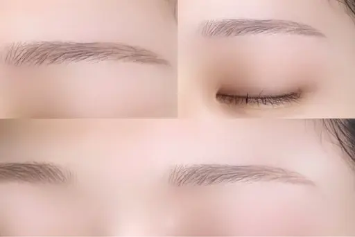 ️🩵ミニモ限定価格🩵 美眉スタイリング(ワックス&間引き&眉カット)🫧