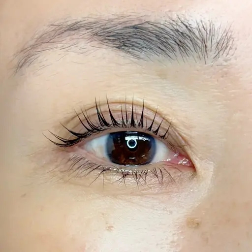 ラッシュリフト&2stepトリートメント🦋【アイシャンプー、アイパッチ付き、コーティング仕上げ】(担当ゆうり)