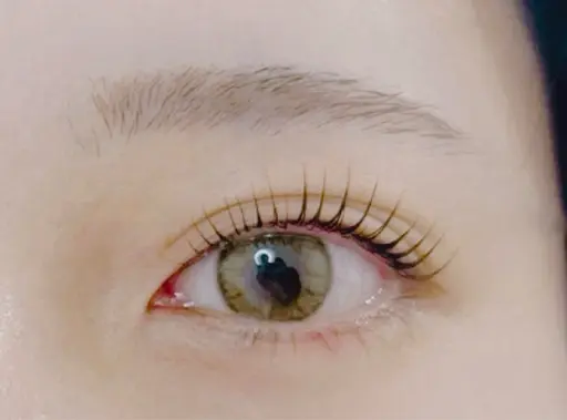 ✨ラッシュリフトカール上のみ✨(パリジェンヌ変更可)修復ケアTR+アイシャンプー付🫧