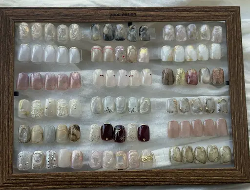 【オフなし】trend sample