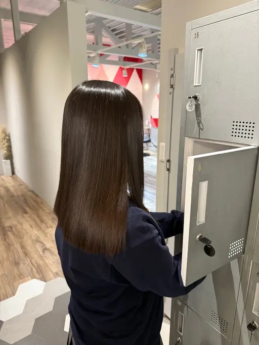 カット＋トリートメント🍒　(⚠️詳細要確認)