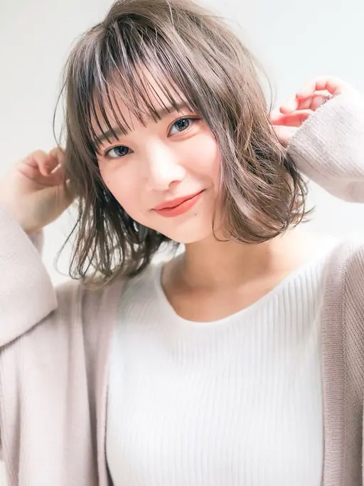 【先着1名限定🔥🔥】こだわりカット🔥+ゆるふわパーマ🫧+高保湿サラツヤトリートメント✨❣️