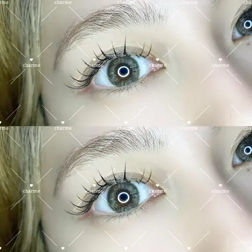 【モデル様急募✨】まつ毛エクステ80本程度✨