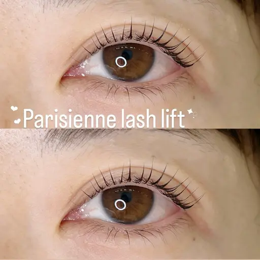 【 人気No.1🌟】 まつげパーマorパリジェンヌ 🕯️※注意事項、詳細必読