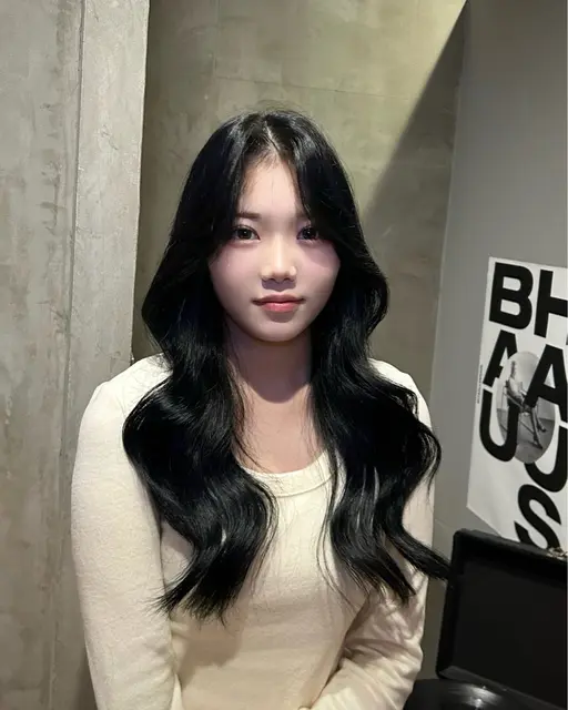 【新規再来予約可能クーポン🇰🇷】韓国ヘアカット+ケアカラー+BYKARTE 5step トリートメント