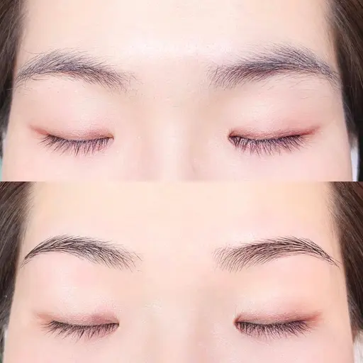 【学割】［垢抜けたいならコレ！］眉毛ワックス＆スタイリング※1ヶ月眉毛を生やしてください！（SNS撮影OKの方限定）