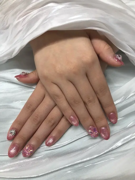 💖マグネットネイル💖オフあり⭕️