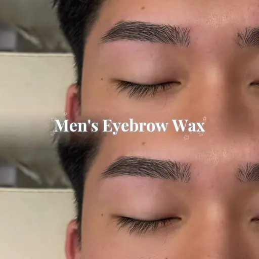 【ご新規様】📣メンズ美眉スタイリング(眉毛/アイブロウワックス)［亀戸］