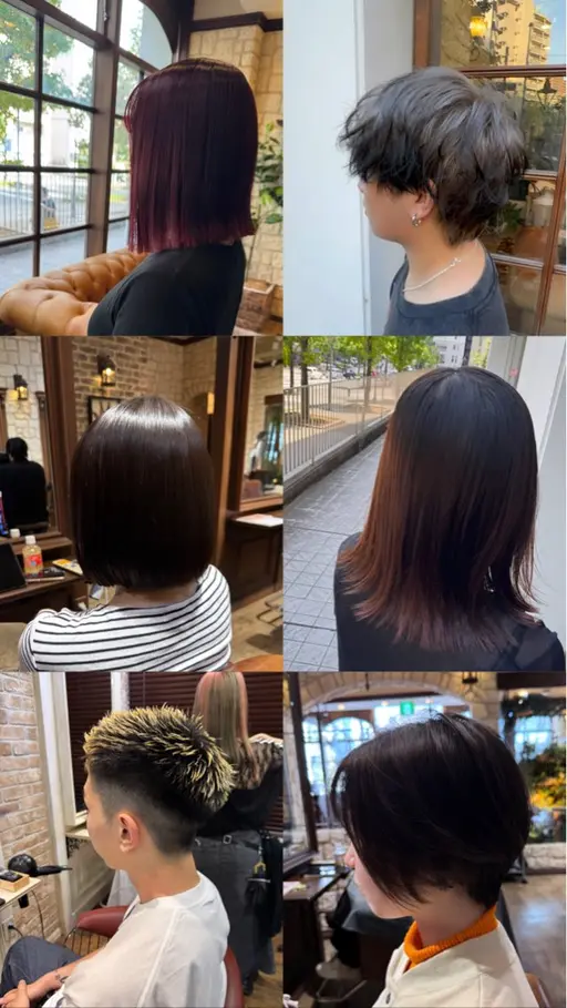 ⚡️0円カットモデル⚡️ ❣️小学生以下は施術不可❣️別料金で+メニュー追加可(説明欄から)