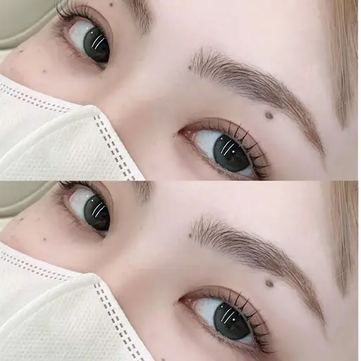 まつげパーマ➰🫧