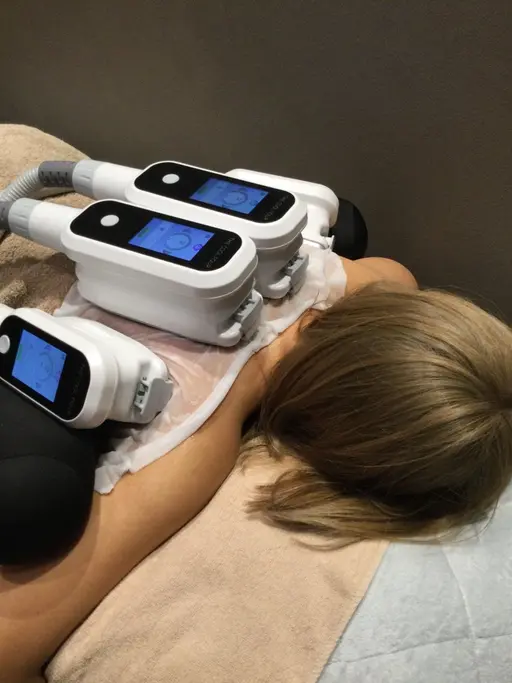 【⭐️ブライダル痩身⭐️】集中！背中痩せ⭐️ハミ肉ケアで背中美人に♪