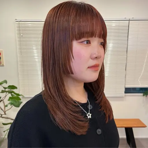 🩶カット+ワンカラー🩶