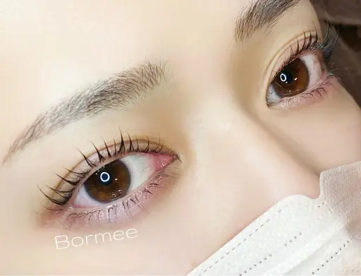 🦋パリジェンヌor まつげパーマ🦋ケラチントリートメント&コーティング付き