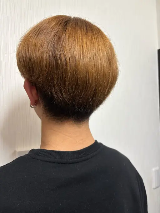 メンズカット試験モデル🚹⭐️補足説明必読お願いいたします🙇🏻‍♀️