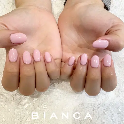 期間限定【オフ無し】ハンド🙌🏻✨ワンカラーorグラデーション🫧川口/パラジェル変更可🌈