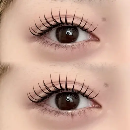 【🎀平日限定🎀】マツエクCカール100本⚠️注意事項必読⚠️