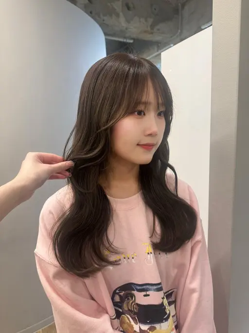 似合わせカット＋透明感カラー＋髪質改善トリートメント【お試し】（カラーは長さによってロング料金かかります)