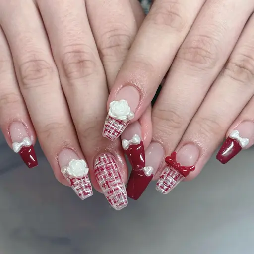 🎀No1人気🎀90分やり放題コース┊︎パラジェル使用┊︎初回オフ込み無料