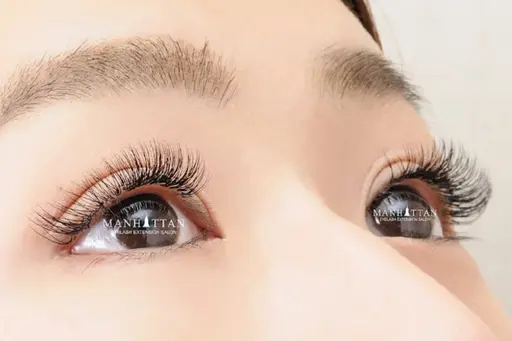 マツエク練習モデル(100本)