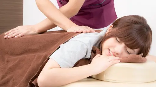 揉みほぐし　60分　メンズも可！